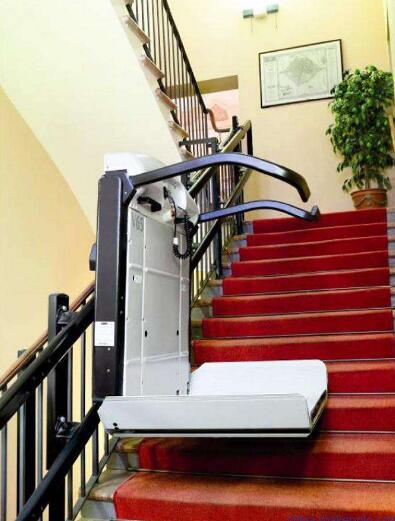 轮椅升降机价格 楼梯座椅式电梯厂家 品质保证