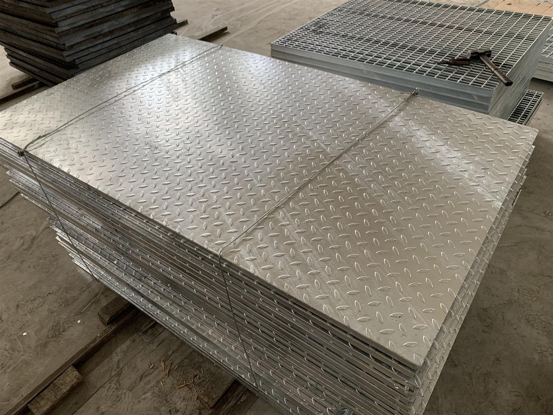 淮安不锈钢钢格栅盖板生产厂家