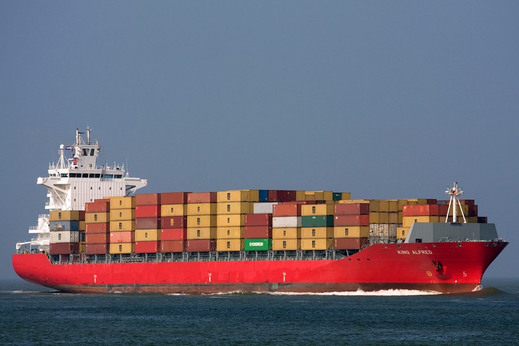 东南亚海运整柜拼箱国际货运物流