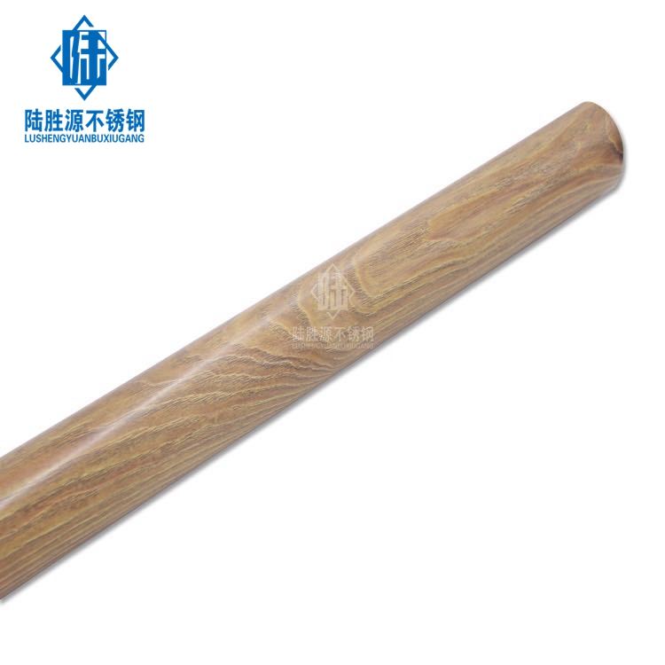 深圳热转印木纹管