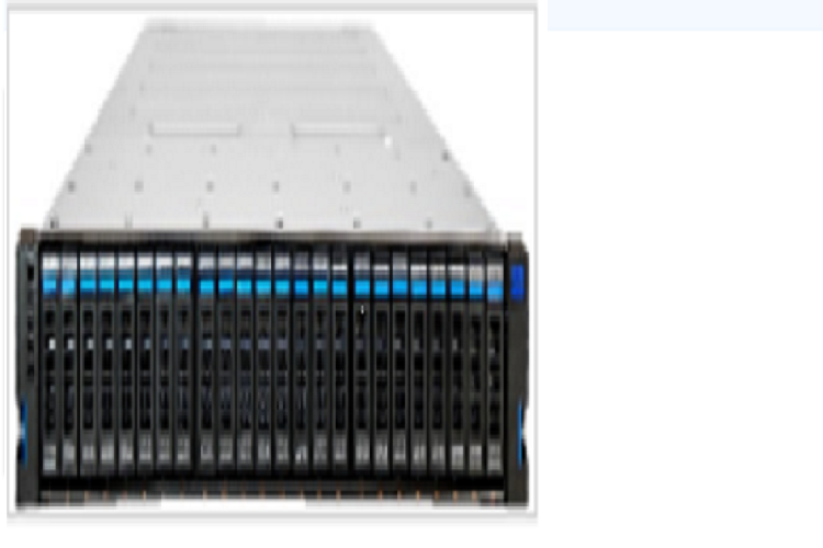 重庆同有存储代理 同有NetStor NCS7300G3存储供应 虚拟化存储