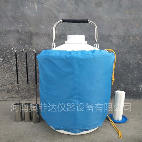 郑州YDS-30液氮罐 操作简单