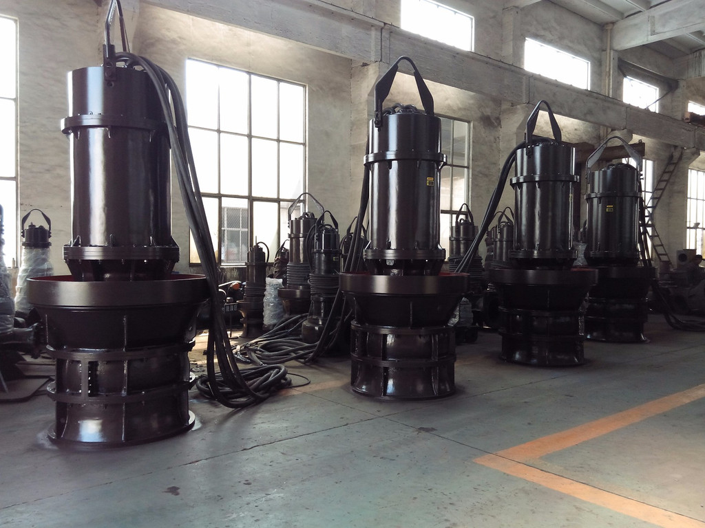 天津凯润泵业轴流泵生产厂家