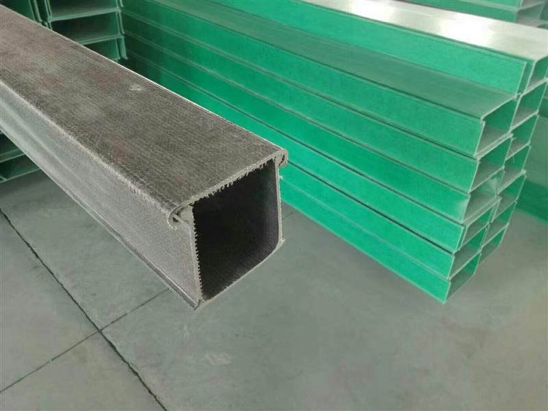 鄂州玻璃钢电缆槽盒生产厂家