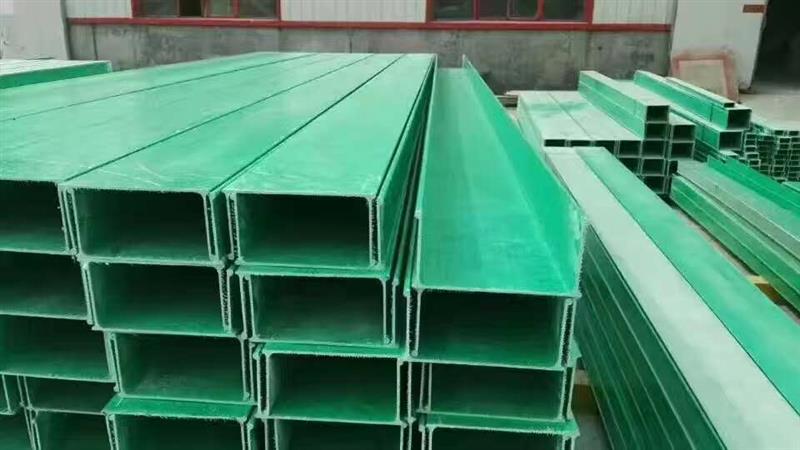南京玻璃钢电缆槽盒工厂