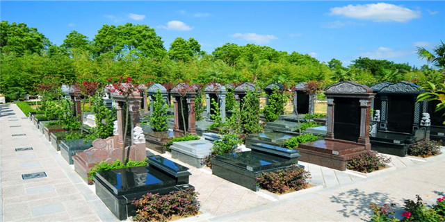 上海崇明区环境优雅的公墓一览表,公墓
