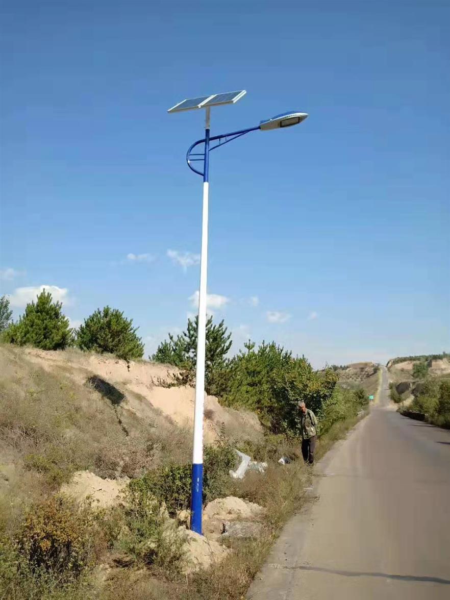 乌海太阳能路灯专业制造，乌海太阳能路灯供货商