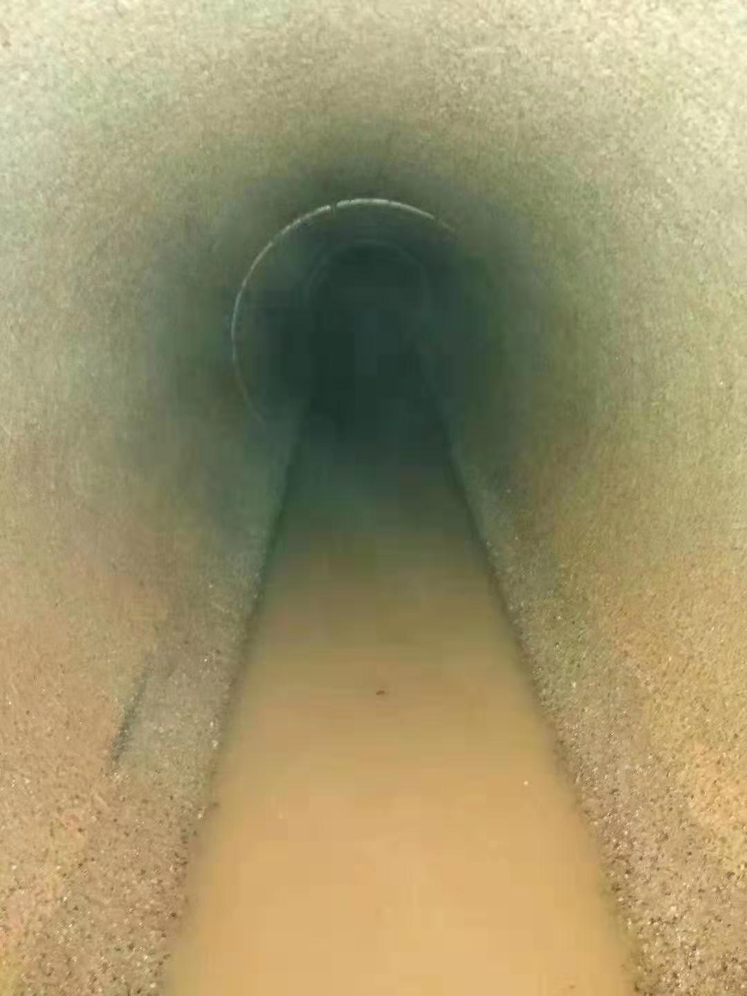 排水管道检测技巧 污水管道封堵