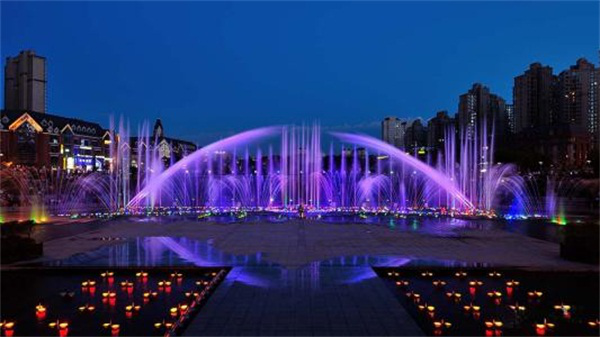 郑州大桥夜景亮化工程设计公司
