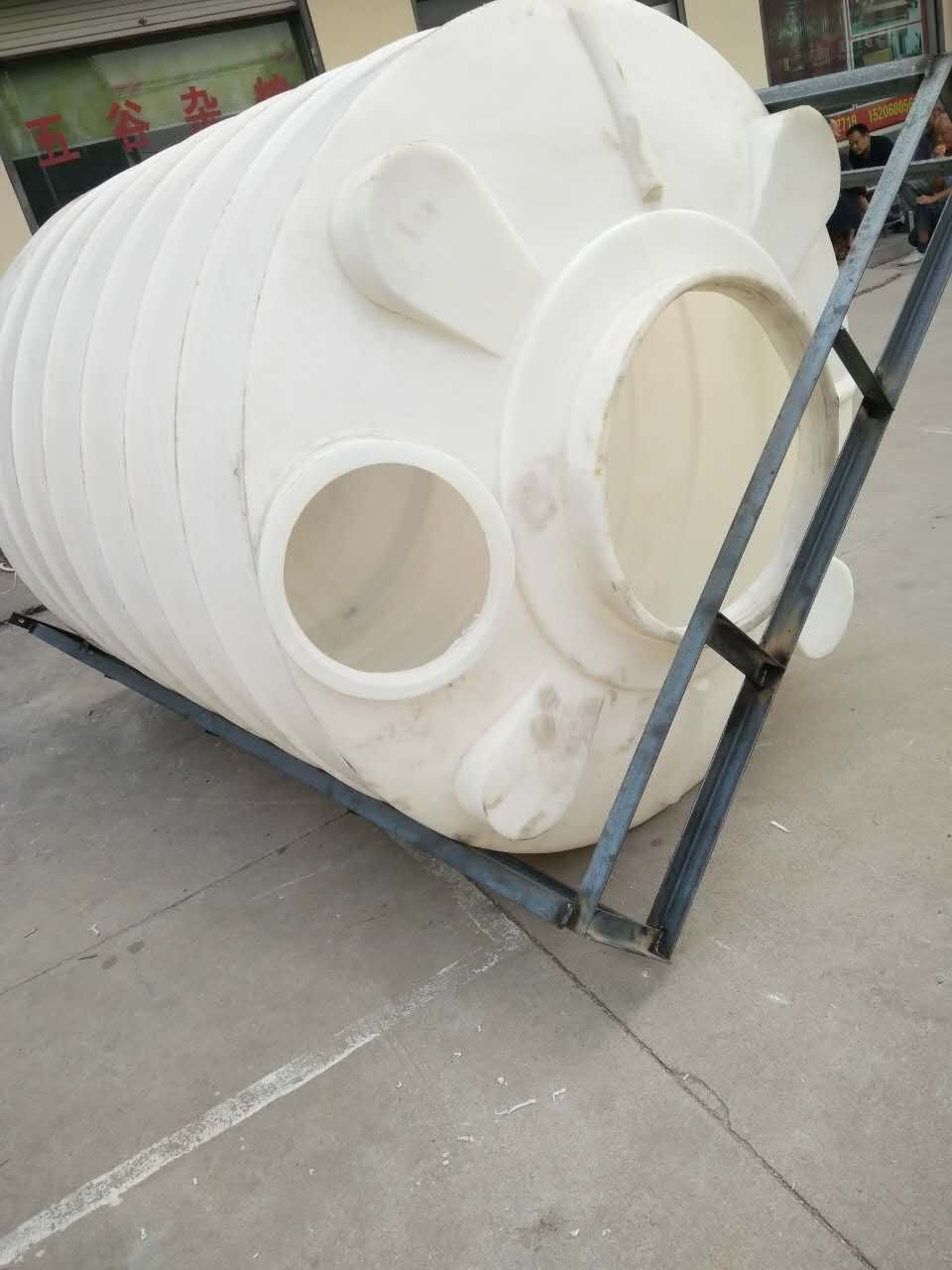 20吨PE滚塑加厚搅拌塑料桶