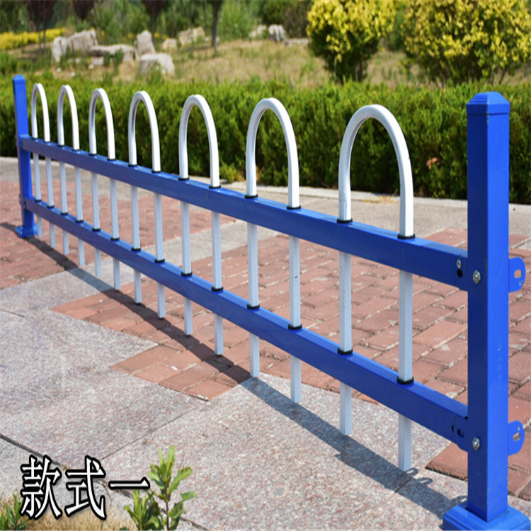 上海铁艺围栏 城市护栏