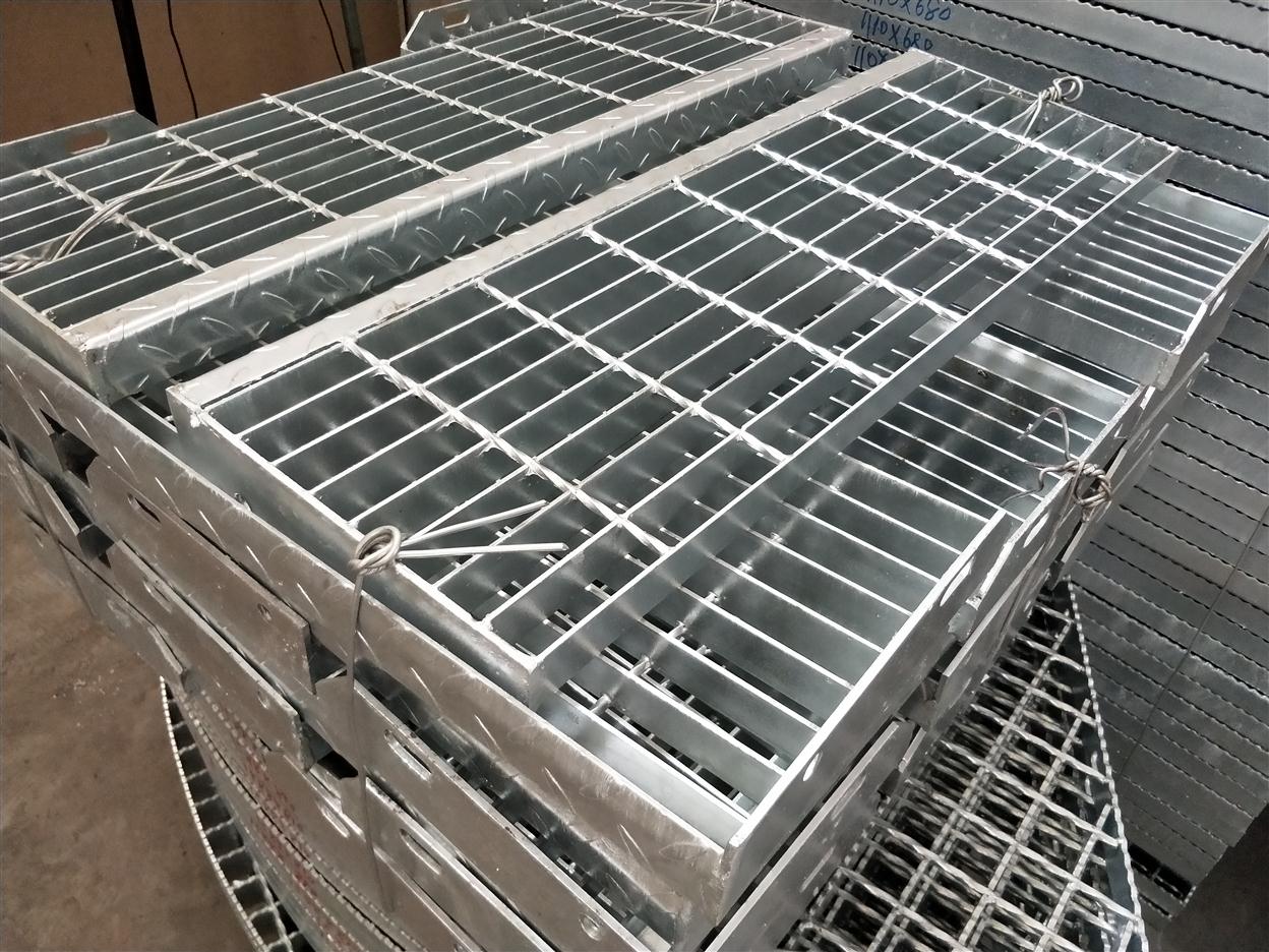 合肥钢格板生产厂家 热浸锌钢格板