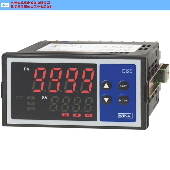 上海热电偶温度计原装进口 值得信赖 苏州知非机电设备供应