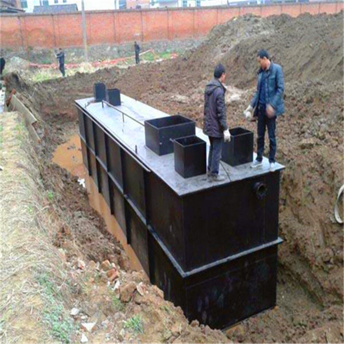 汾阳市一体化医院废水处理装置方法