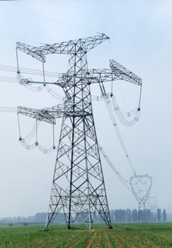 电力塔厂家专业加工，输电线路塔