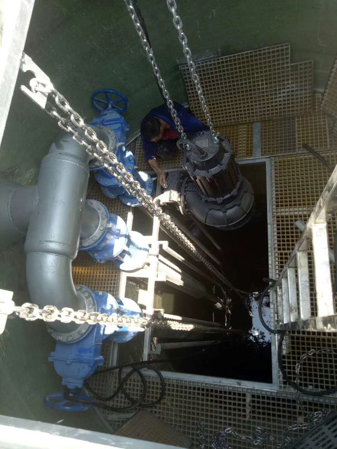 佛山玻璃钢一体化预制泵站价格 高效能