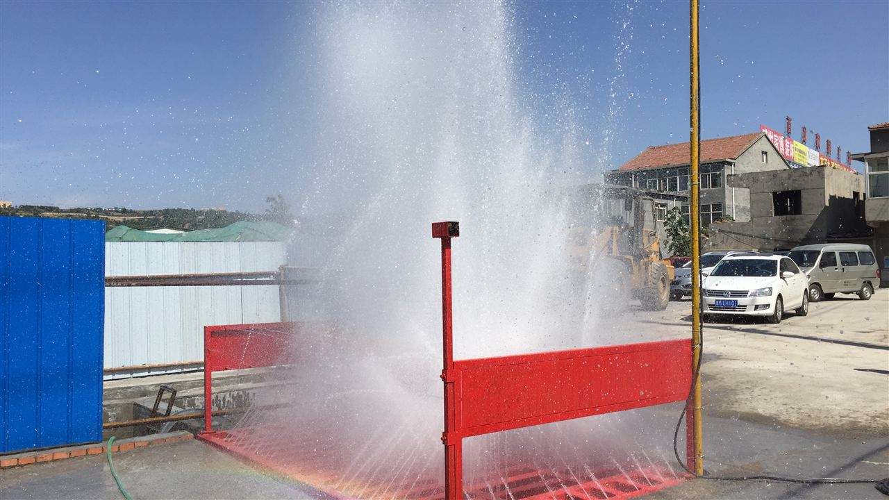 河池工厂喷雾系统
省内直接送货安装
