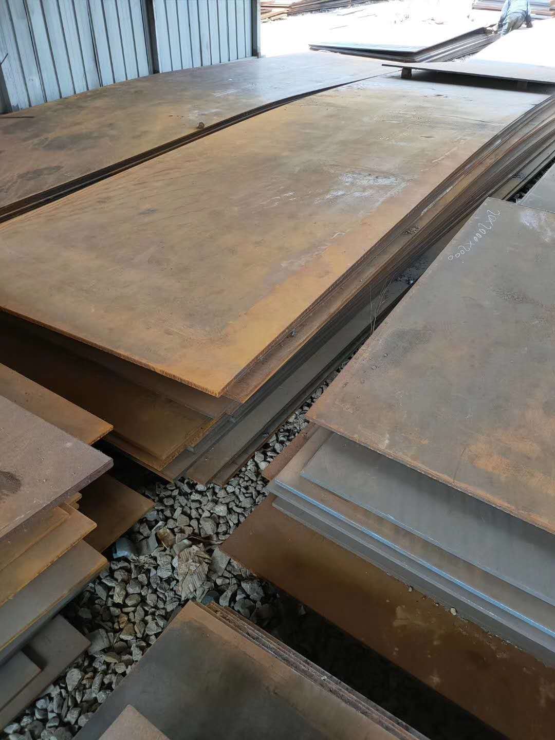 工程机械用耐磨板 NM500耐磨板 新钢厂家直供 质量标准保证