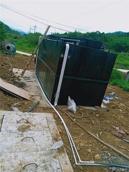 肉食鸡养殖场污水处理设备