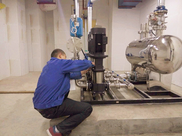 合肥政务区格兰富水泵维修CR水泵维修及配件到和迅机电