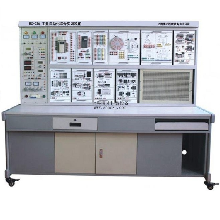 广州中级自动化实训设备厂家 光机电一体化实训考核装置 **售后