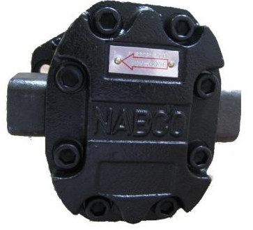 日本NABCO齿轮泵型号PHS3060-3045-GN222AAL