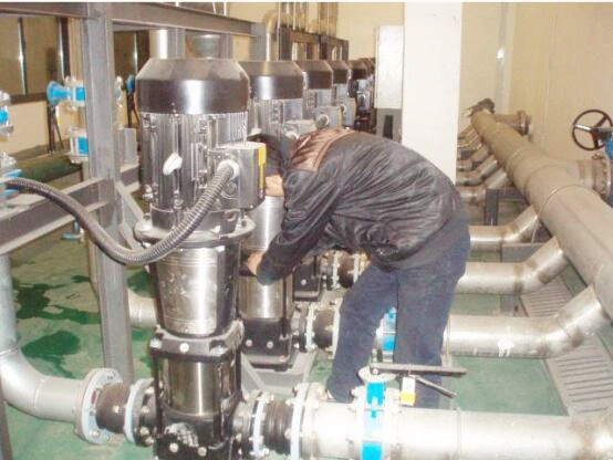 合肥无负压供水设备维修恒压供水水泵维修到和迅机电有**