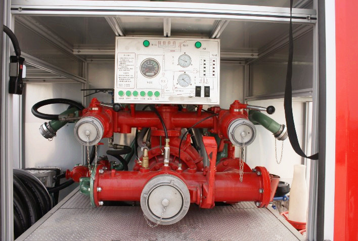 芜湖消防车消防泵维修及车用消防泵配件到和迅机电 水泵维修**品牌