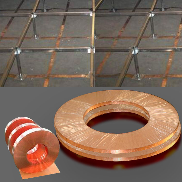 山东铜带产家批发 电缆铜带高导电高导热红铜带 可分条切割