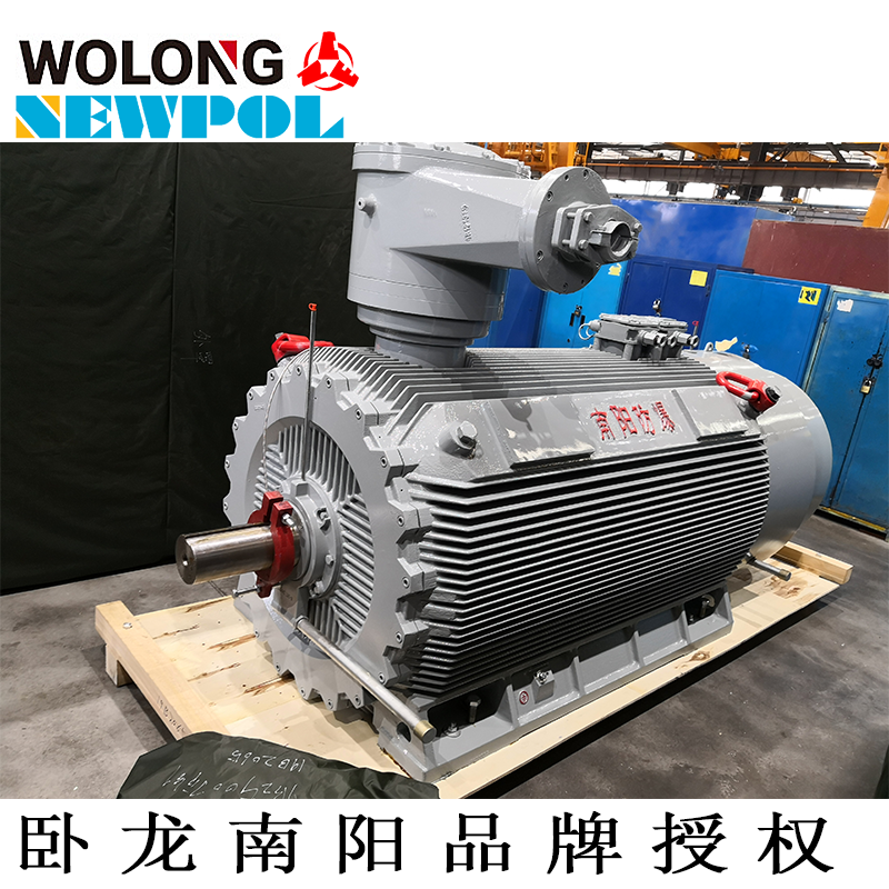 南阳防爆高压电机YBX3-4003-4 220KW 10KV现货供应