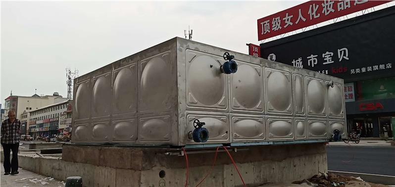 内蒙古不锈钢保温水箱厂家