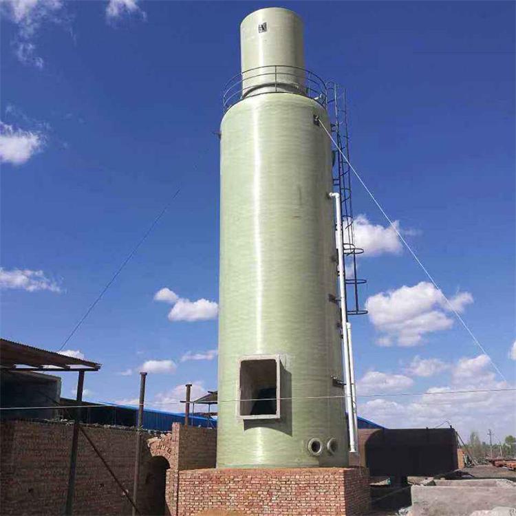脱硫废气酸气处理设备 废气尾气处理净化塔