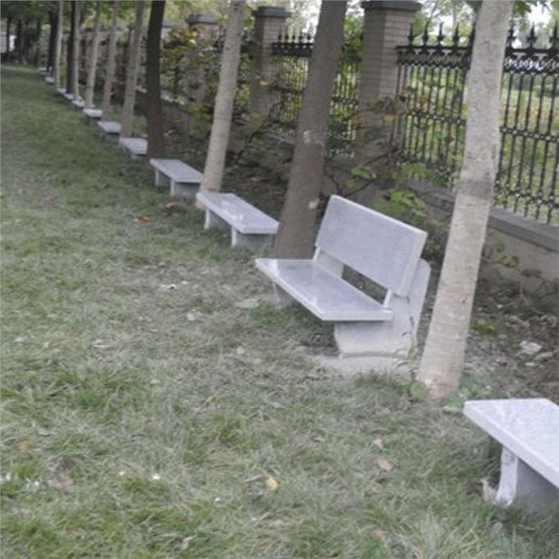 佛山公园整石坐凳规格