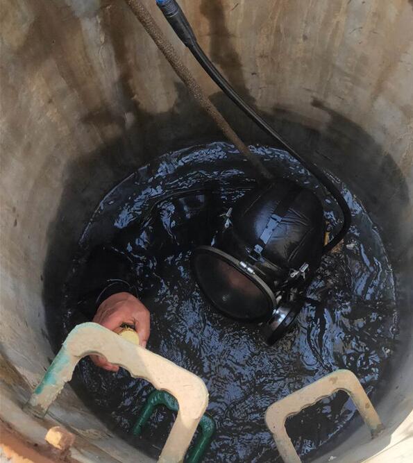 三门峡蛙人潜水封堵公司 货源供应