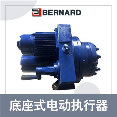 北京厂家销售伯纳德电动执行器DKJ-4100DY智能型