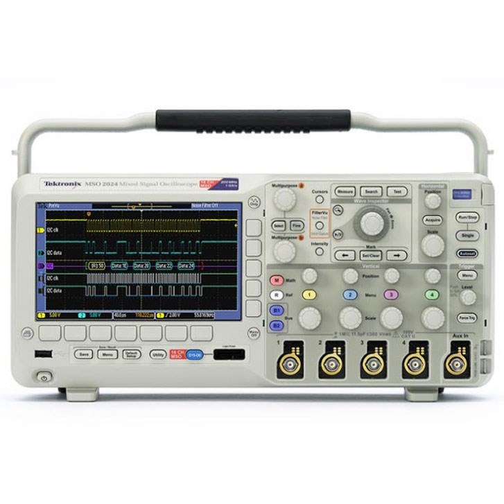 泰克 MSO4104 混合信号示波器