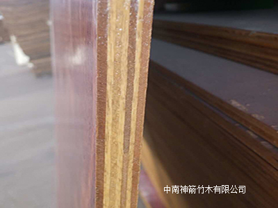 建筑模板 整芯整板 东莞工程木模板 胶合度好 周转次数多