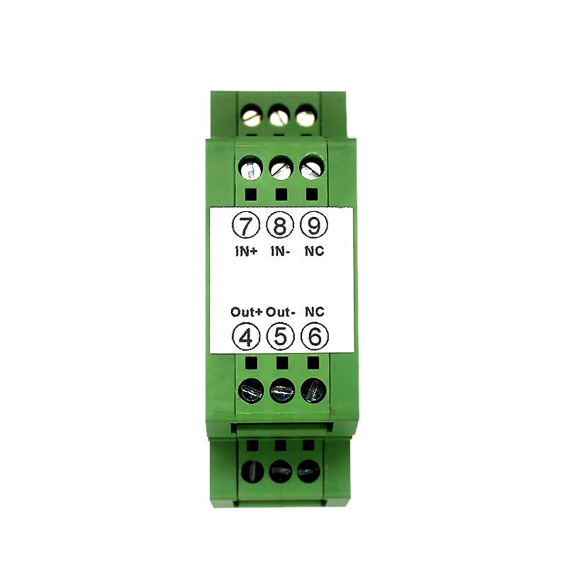 0-10V转0-10V/0-5V电压信号隔离器、电压变送器