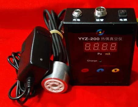 供应YYZ-10000数显真空计
