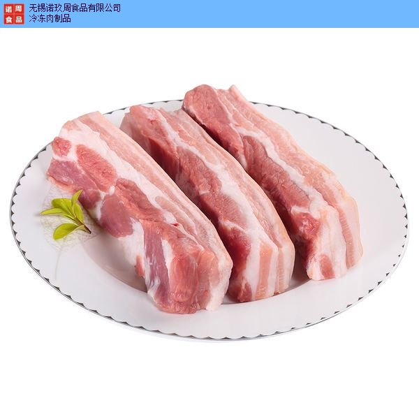 天津冷鲜猪肉 来电咨询 无锡诺玖周食品供应
