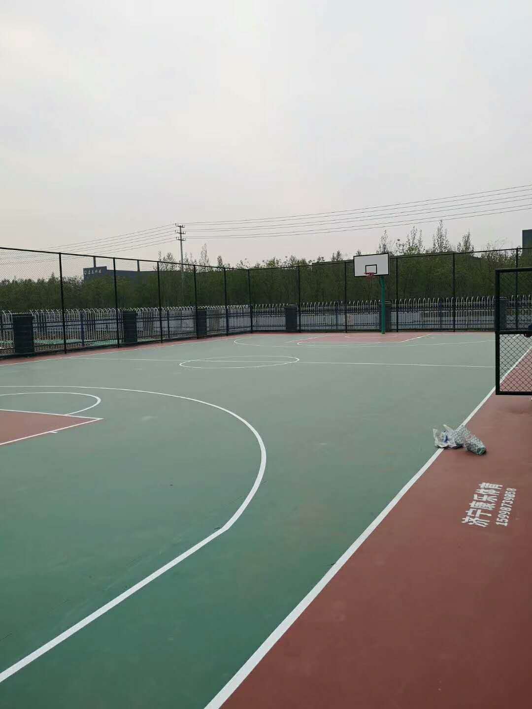 济宁塑胶篮球场、济宁塑胶地板、济宁幼儿园塑胶