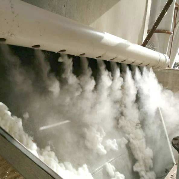 纺织喷雾加湿器厂家 熔喷布喷雾加湿器