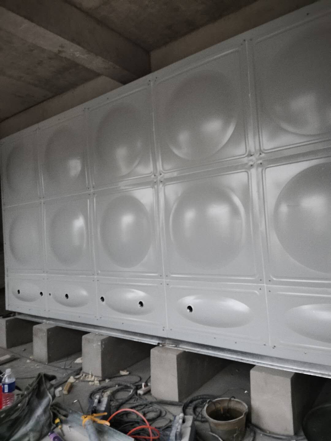 厂家直销方形保温水箱不锈钢水箱