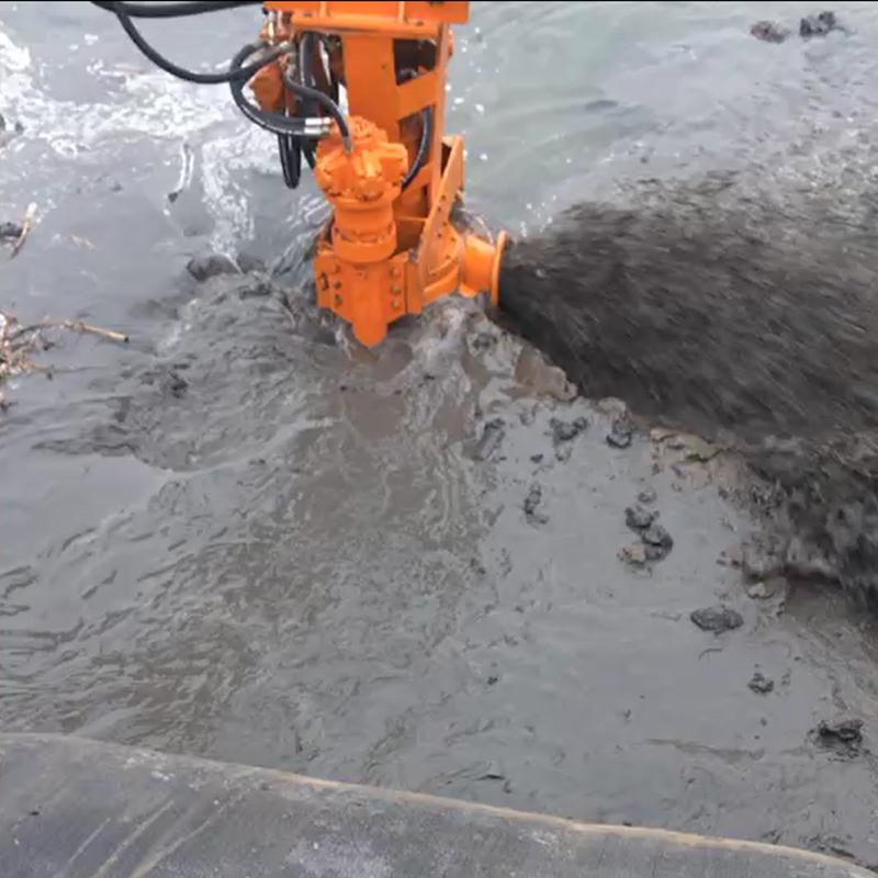 宁夏大口径液压泥砂泵规格