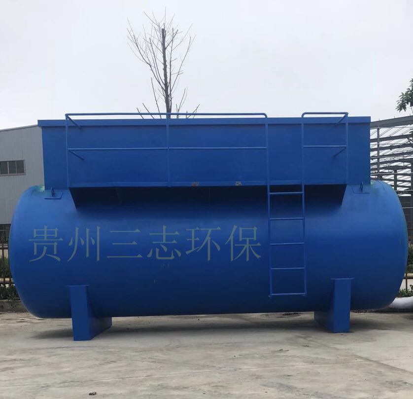 一体化污水处理设备 南京医院污水处理设备规格 性能稳定可靠