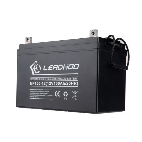 LEADHOO利蓄电池NP200-12免维护12V200AH现货