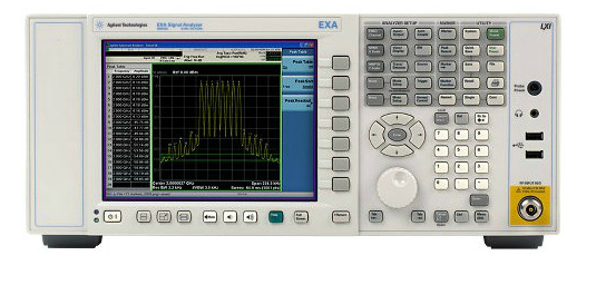 是德 N9020A MXA信号分析仪