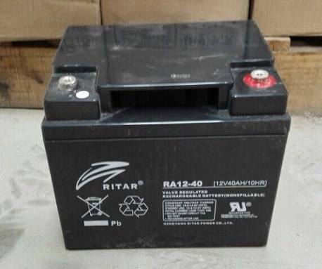 RITAR瑞达蓄电池RA12-55/12V55AH直流屏电池组