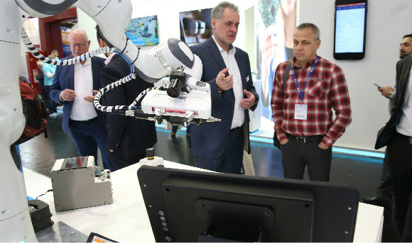2021年德国纽伦堡嵌入式电子与工业电脑应用展embedded world