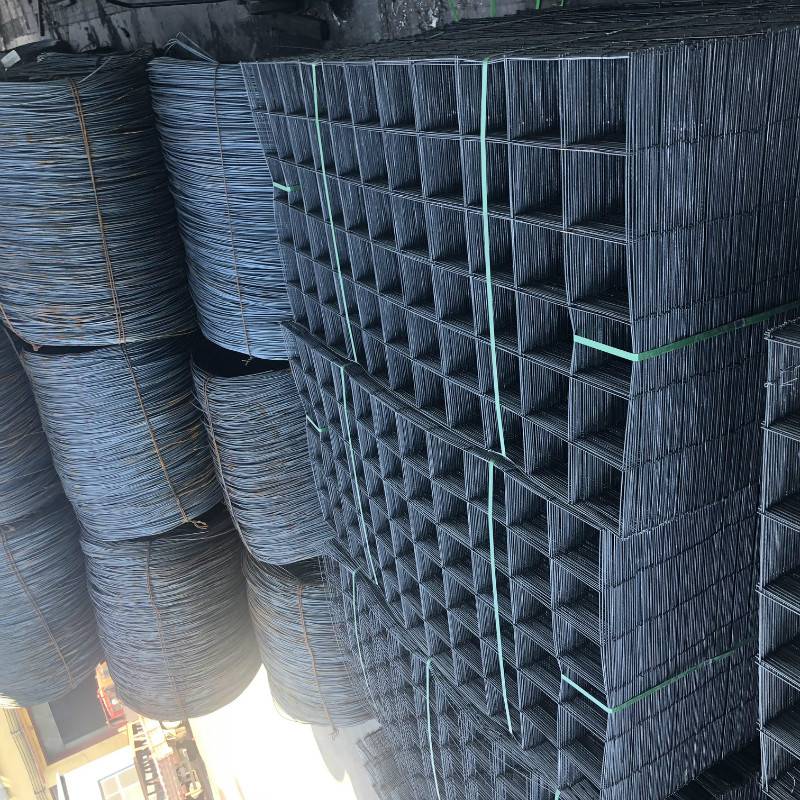 建筑网片钢丝网 镀锌网片质量 地暖网片防腐